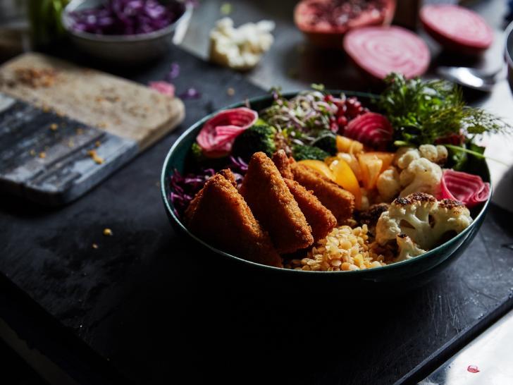 M¡dori® Buddha Bowl
