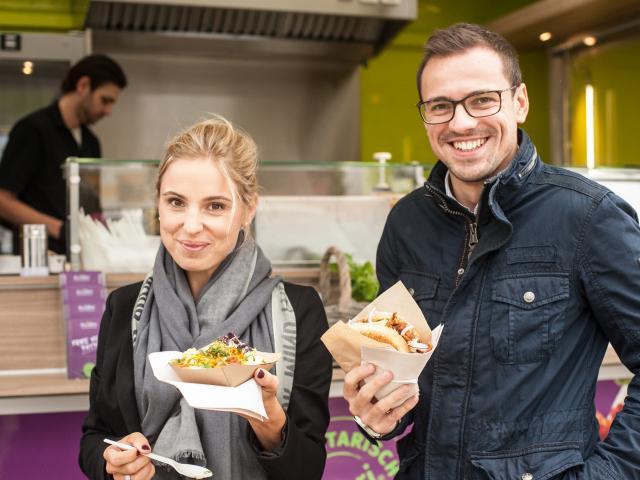 Street Food 