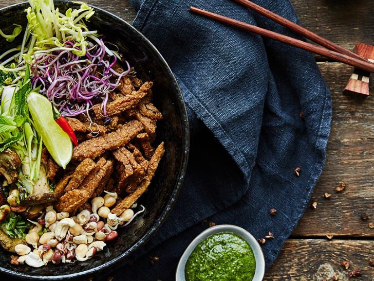 M¡dori® Soba Nudel Bowl